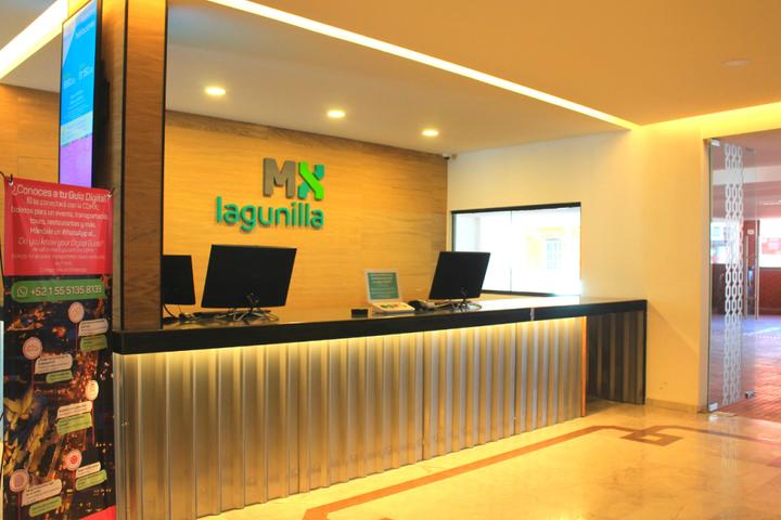 Hotel MX lagunilla Mexiko-Stadt Exterior foto